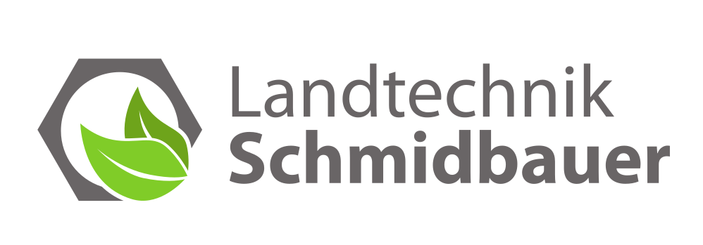 Logo Landtechnik Schmidbauer